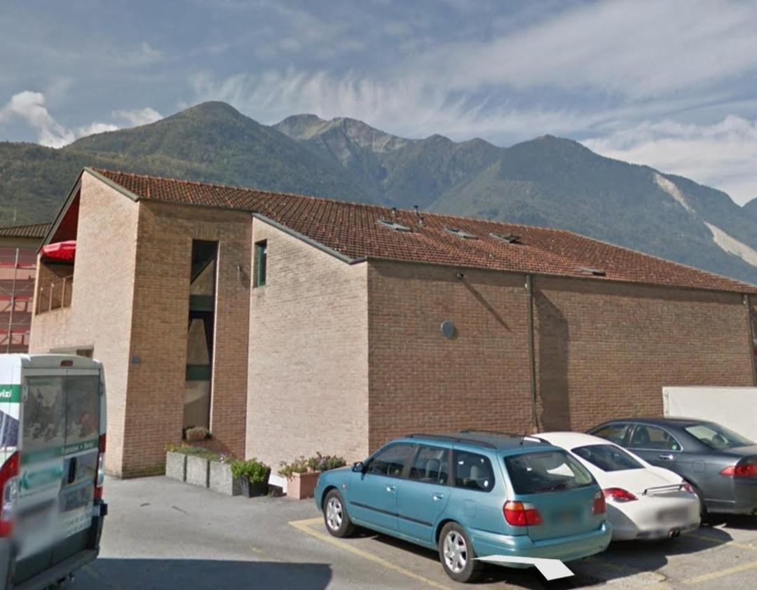 Il Covo - Porta Delle Alpi Arbedo-Castione Exteriér fotografie